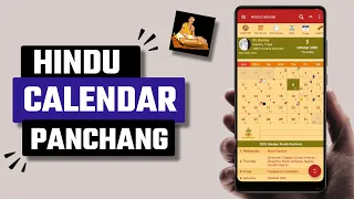 Best Hindu Calendar Drik Panchang App for Android