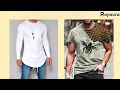 Royaura-Men s Fashion T-shirts On Sale