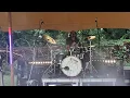 One-Man Metal Avalanche: Bleak Sanctuary LIVE | SOLO Drums + Vocals Performance