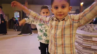 من حفلات الفنان ياسر عثمان زفاف عبدالله عجان الحديد استديو لايت الرقة 