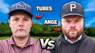 I Played My BEST EVER Golf Monthly Matchup AUGUST