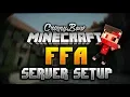 MINECRAFT CONFIGURED FFA SERVER SETUP FFA PLUGIN PACK