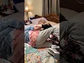 She shocked me