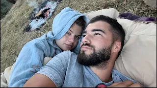 DENISA VREA SĂ NASCĂ LA MUNTE/ BENI A CRESCUT MAI MARE CA MINE+ BONUS GETA, MILAN SI MAMA GETA LA OI