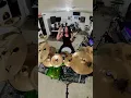 Zahna- Defiler (feat. Brian ‘Head’ Welch) Drum Cover Snippet