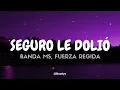 Banda MS, Fuerza Regida - Seguro Le Dolió (Tradução/Legendado) PT-BR