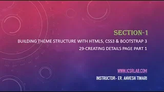 29 Creating Details Page Part 1 E Commerce Website In PHP MySQL