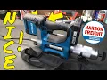Harbor Freight 20V Cordless Variable Speed Grease Gun Review Hercules NTDT