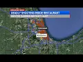 Gunman shot killed by security inside Robbins restaurant mayor injured seeking safety s
