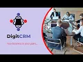 DigitCRM - Digital workspace