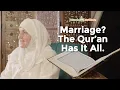 Download Lagu EP 06: Marriage? I The Qu'ran Has It All I Sh Dr Haifaa Younis I Jannah Institute