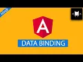 Angular 14 Tutorial 13 - Data Binding