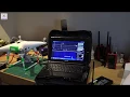 Software Defined Spectrum Analyser - Hack RF