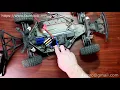 How To Enter Lipo Mode Or Nimh Mode On Traxxas Speed Control
