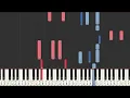 【ピアノ演奏】想い知る / 春茶 ( OmoiShiru / Harutya )【piano cover】