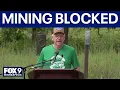Walz on new Boundary Waters mining protections We will protect this place forever