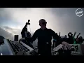 Stephan Bodzin live for Cercle at Piz Gloria, Switzerland