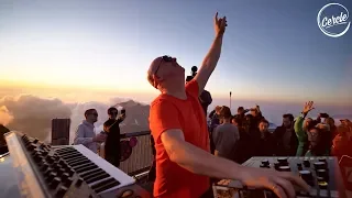 Stephan Bodzin Live For Cercle At Piz Gloria Switzerland 