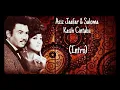 Download Lagu Aziz Jaafar \u0026 Saloma - Kasih Cintaku Cover \u0026 Lirik