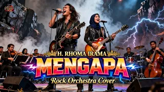 why h rhoma irama rock orchestra cover best duet version