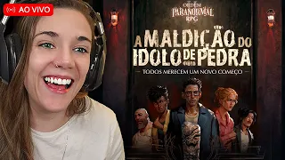ESCOLHENDO OS PERSONAGENS DO ATO II DE ORDEM PARANORMAL 2 | SUBATHON - DIA 348