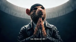 Campagne publicitaire RAT - Rat des villes CANAL ete 2026