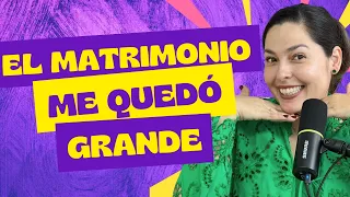 ME CASÉ CON EL AMOR DE MI VIDA… Y AUN ASÍ EXTRAÑO MI VIDA DE ANTES