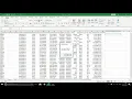 VBA how to find Last Row or Last Column Excel