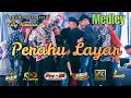 Lagu LIVE CIMANGGUNG || PRAHU LAYAR - MEDLEY - FILY KURCACI
