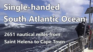 EP 47: Single-handed from Saint Helena to Cape Town