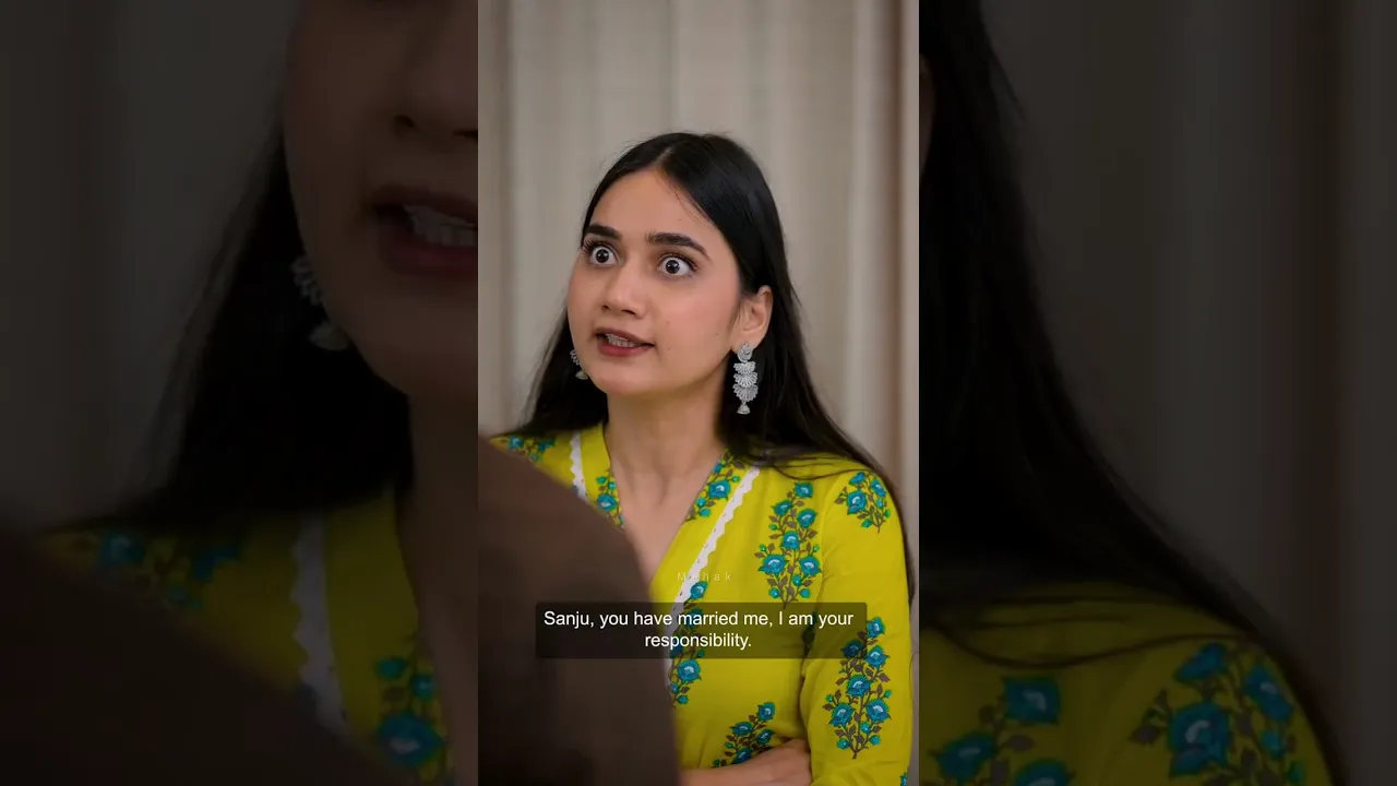 Maa Ki Khushi Paiso Mein Nahi, Bachon Mein Hoti Hai 😢 poster