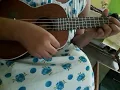 #Worship song in ukulele# Prayer song mashup