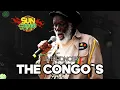 The Congos Live at Reggae Sunsplash Festival - Classic Roots \u0026 Culture Performance