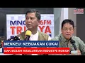 Download Lagu Agar Tidak Seperti Industri Tekstil, Menkeu : Cukai Rokok Gak Boleh Hancurkan Industri Rokok