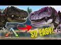 HOW TO CHANGE YOUR DINO S COLORS SUPER EASY Ark Survival Evolved Guides Tutorials