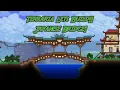 Japanese Bridge Terraria Lets Build