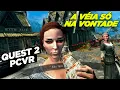 I Bought My First House in Skyrim VR Meta Quest 2 PCVR
