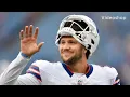 All career 400 yard passing games for Josh Allen
