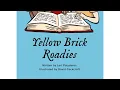 260122 Kids A-Z Yellow Brick Roadies