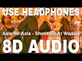 Download Lagu Aala Re Aala (8D Audio) || Shootout At Wadala || Sunidhi Chauhan || John Abraham, Sophie Choudry