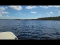 Carolina Skiff J12 with Tohatsu 20 Tiller