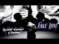 BLOOD SWEAT \u0026 TEARS x FAKE LOVE - BTS (Mashup)