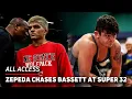 All Access Daniel Zepeda Chases Third Match Against Bo Bassett at Super 32