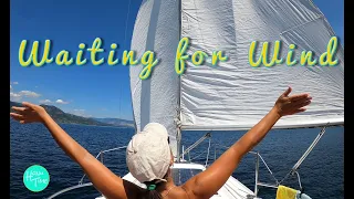 Waiting for Wind | Lake Okanagan