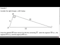 7 1 1 - Similar Right Triangles