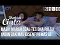 Download Lagu IKATAN CINTA - Sangat Haru!! Marah Soal Tes DNA Palsu, Andin Gak Mau Disentuh Mas AL