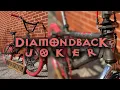 Custom 1997 Diamondback Joker 90 s BMX Build Harvester Bikes