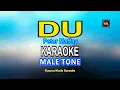 Download Lagu Du KARAOKE, Peter Maffay - Du KARAOKE MALE TONE@nuansamusikkaraoke