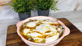 طريقة عمل المخبازه معصوب دندنها
