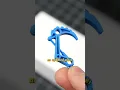 LEGENDARY LEGO Bionicle Gali Weapon Build Using NEW Techniques